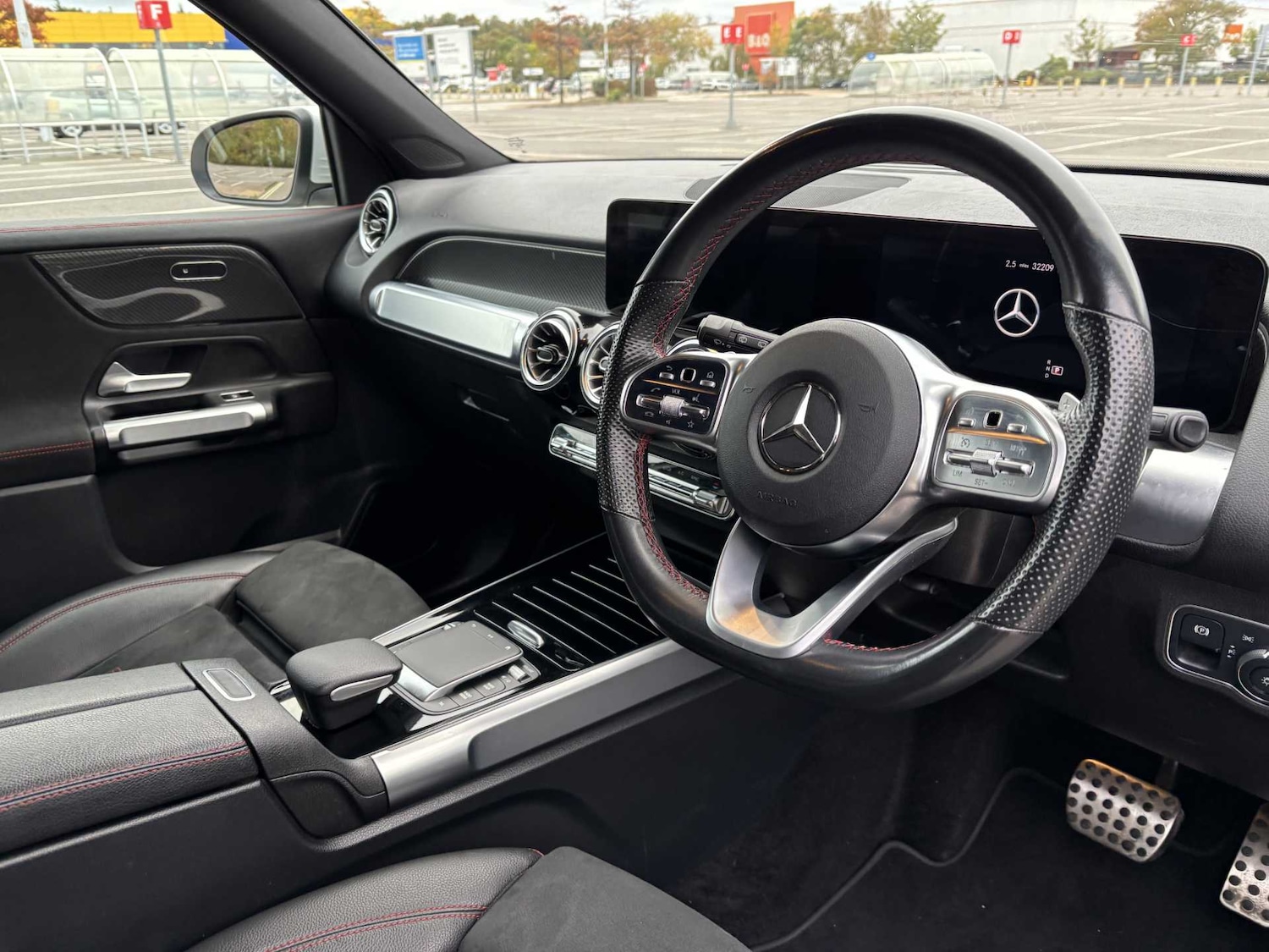 Used Mercedes-Benz GLB 2021 for sale - 76205112: Photo 13