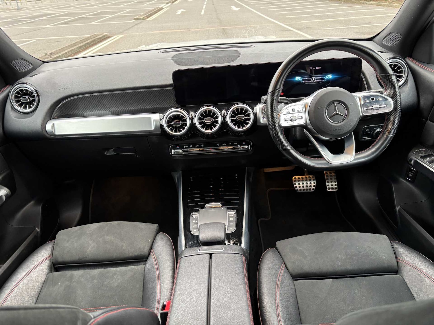 Used Mercedes-Benz GLB 2021 for sale - 76205112: Photo 17