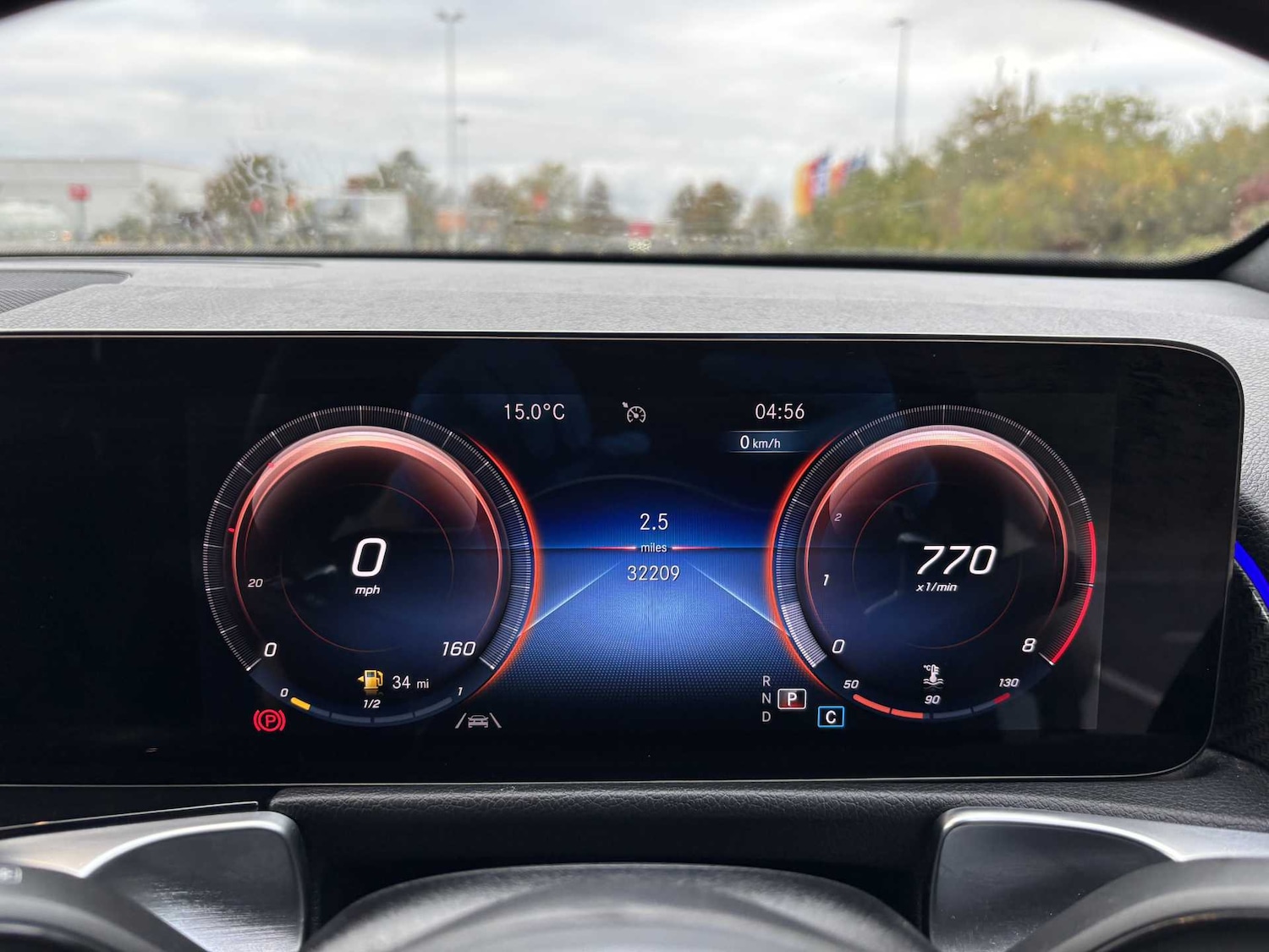 Used Mercedes-Benz GLB 2021 for sale - 76205112: Photo 20