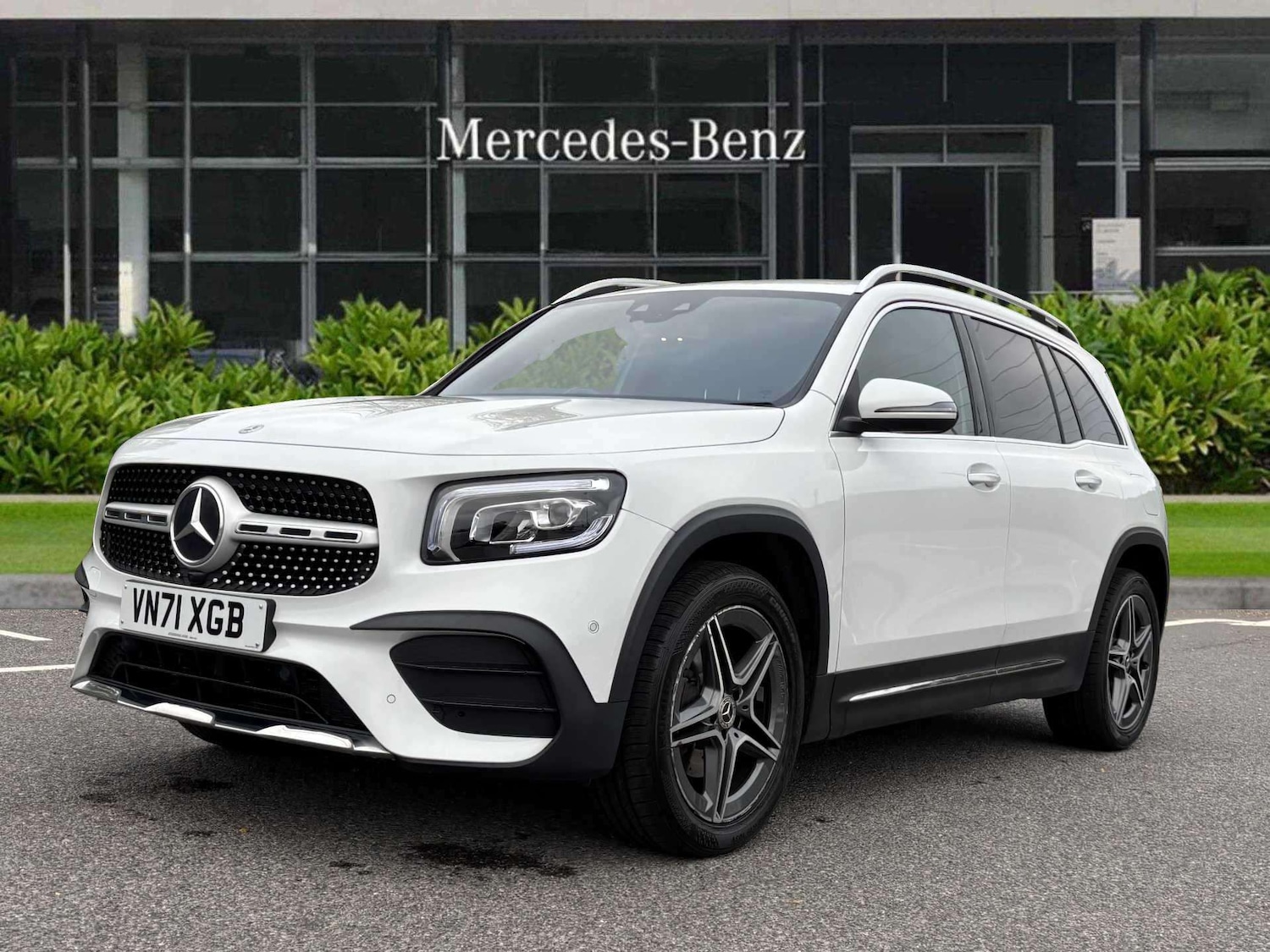 Used Mercedes-Benz GLB 2021 for sale - 76205112: Photo 21