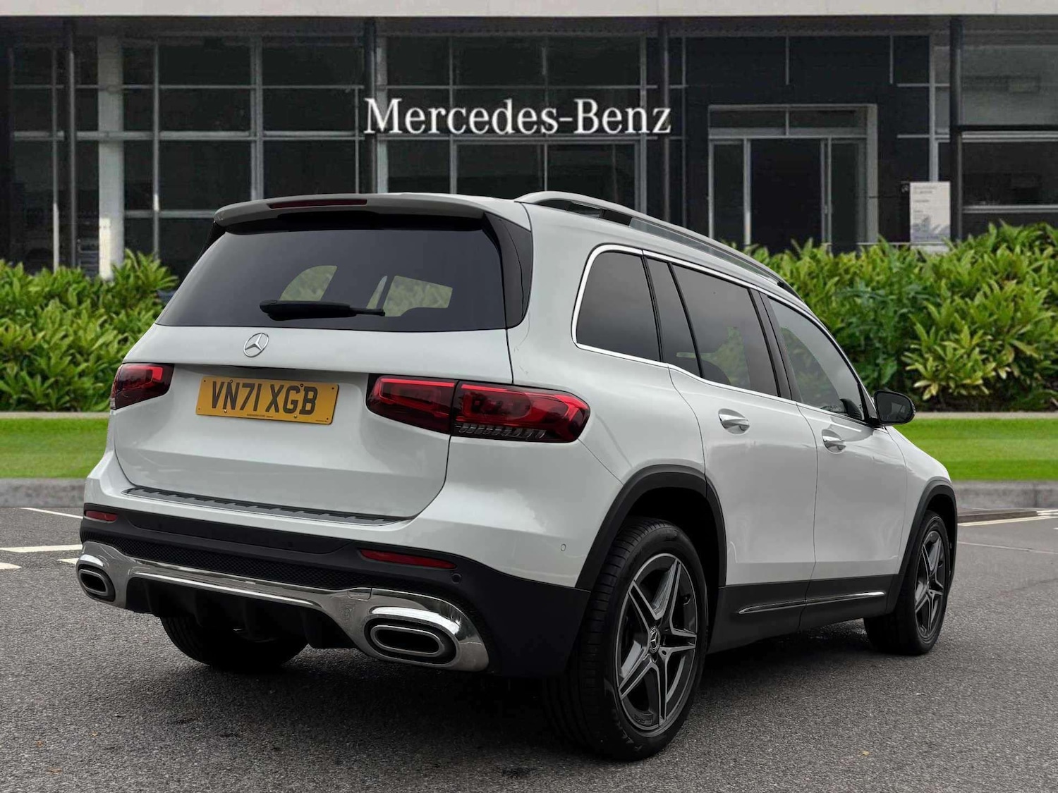 Used Mercedes-Benz GLB 2021 for sale - 76205112: Photo 22