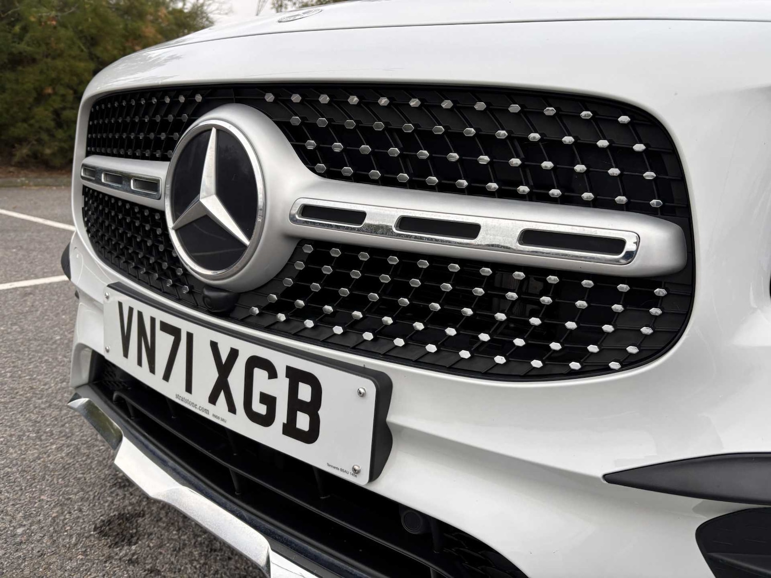 Used Mercedes-Benz GLB 2021 for sale - 76205112: Photo 23