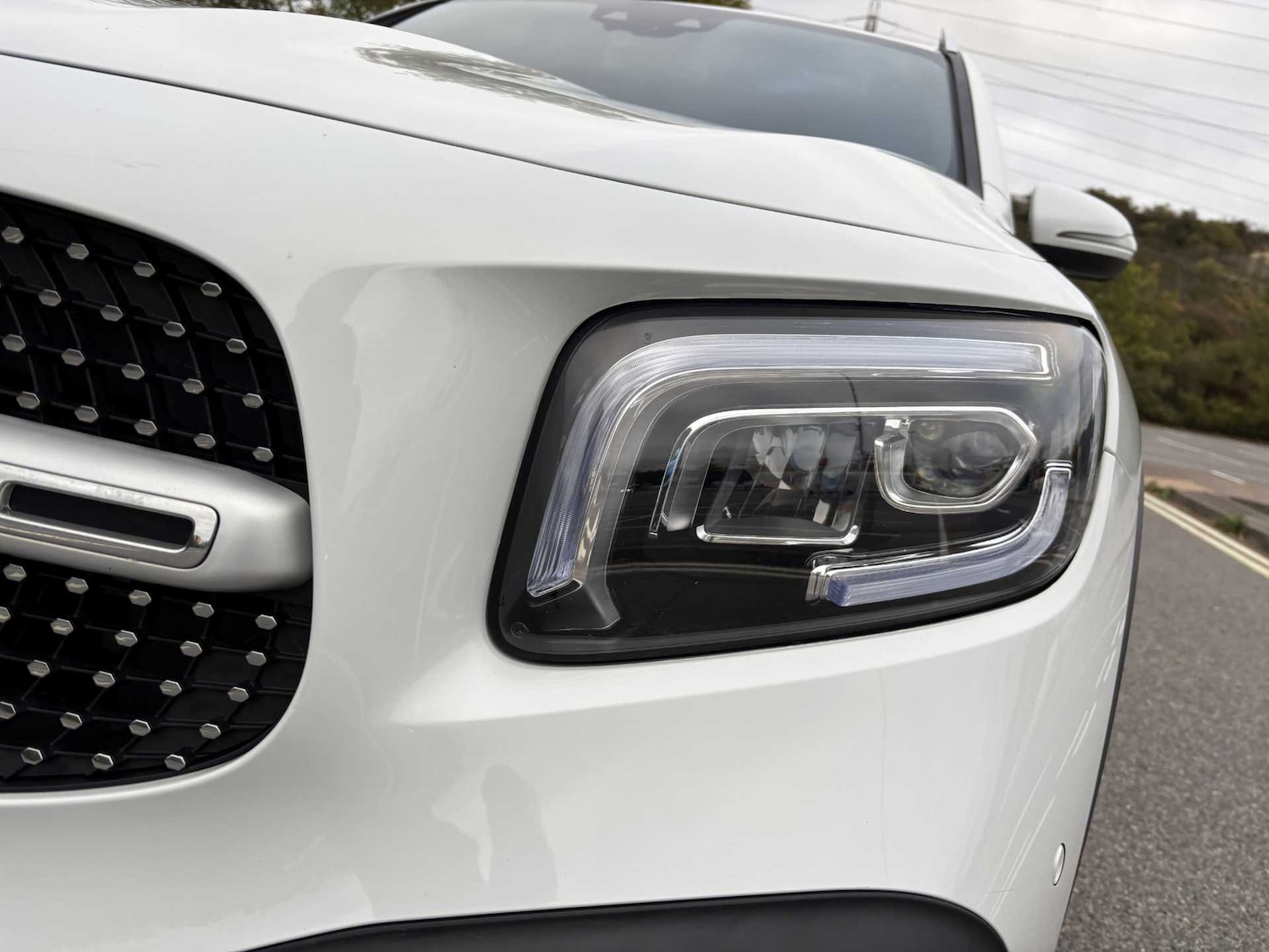 Used Mercedes-Benz GLB 2021 for sale - 76205112: Photo 24