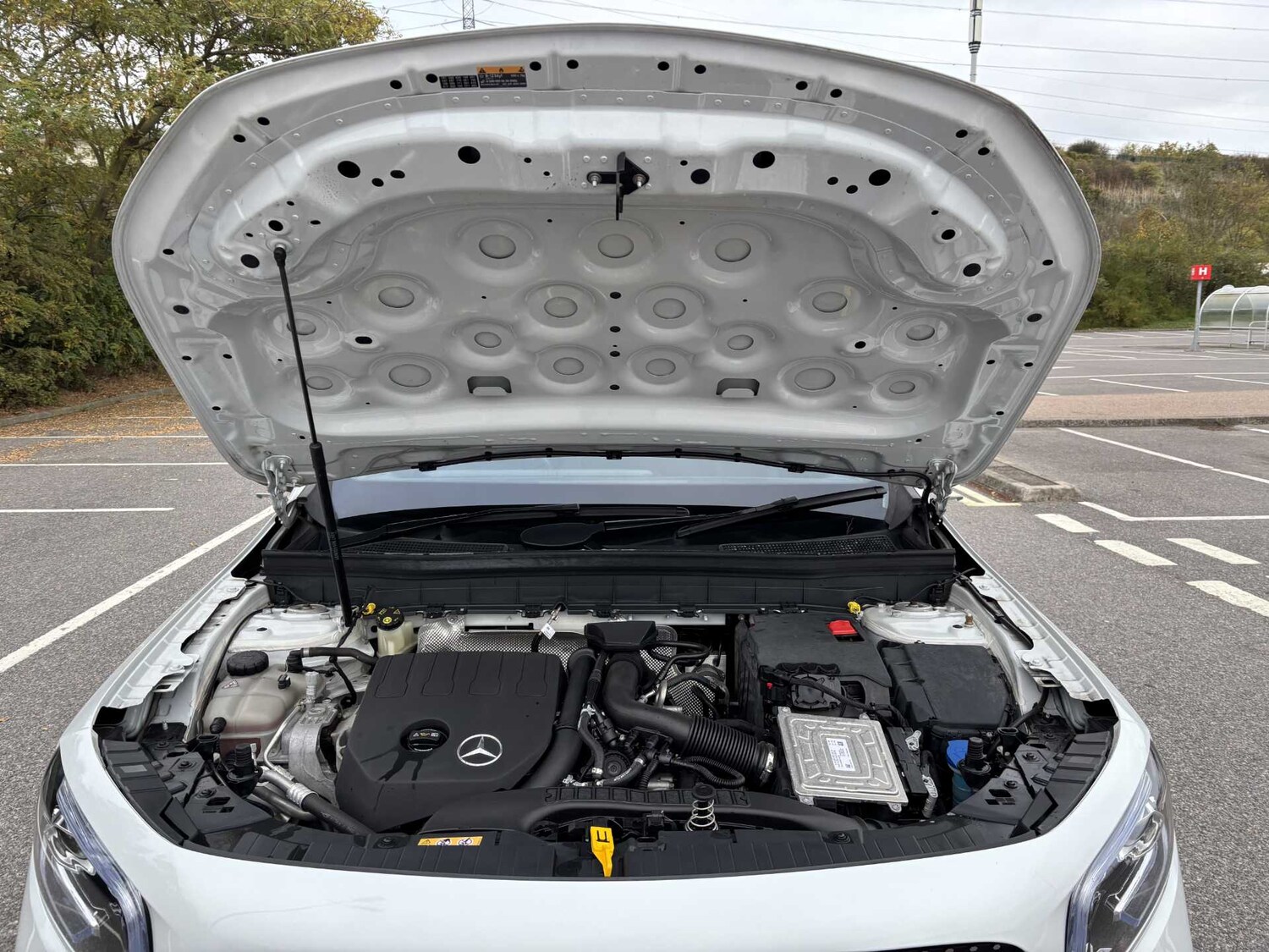 Used Mercedes-Benz GLB 2021 for sale - 76205112: Photo 30