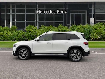 Used Mercedes-Benz GLB 2021 for sale - 76205112: Photo