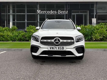 Used Mercedes-Benz GLB 2021 for sale - 76205112: Photo