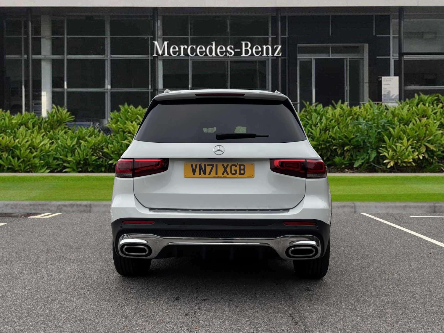 Used Mercedes-Benz GLB 2021 for sale - 76205112: Photo 5