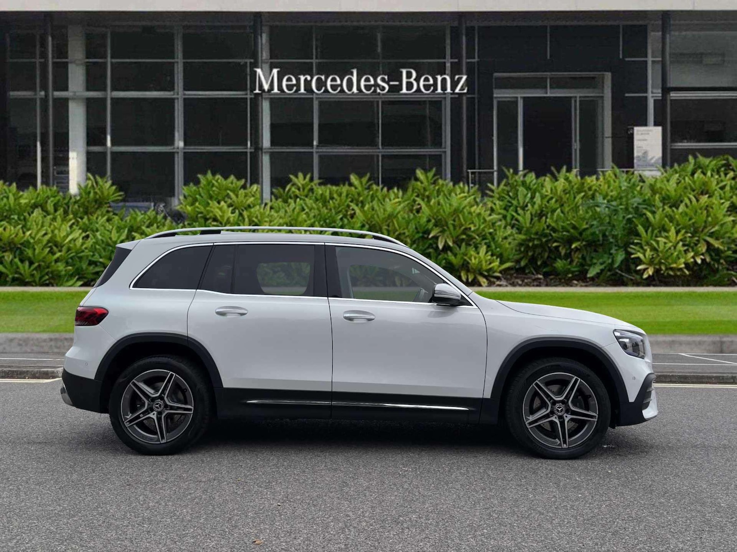 Used Mercedes-Benz GLB 2021 for sale - 76205112: Photo 6