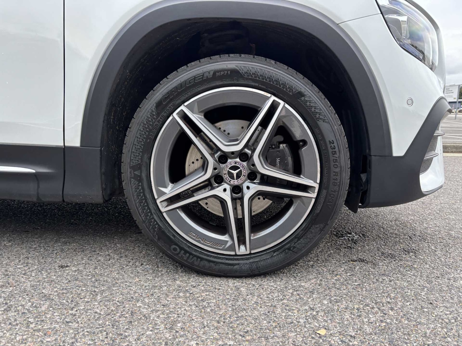 Used Mercedes-Benz GLB 2021 for sale - 76205112: Photo 7