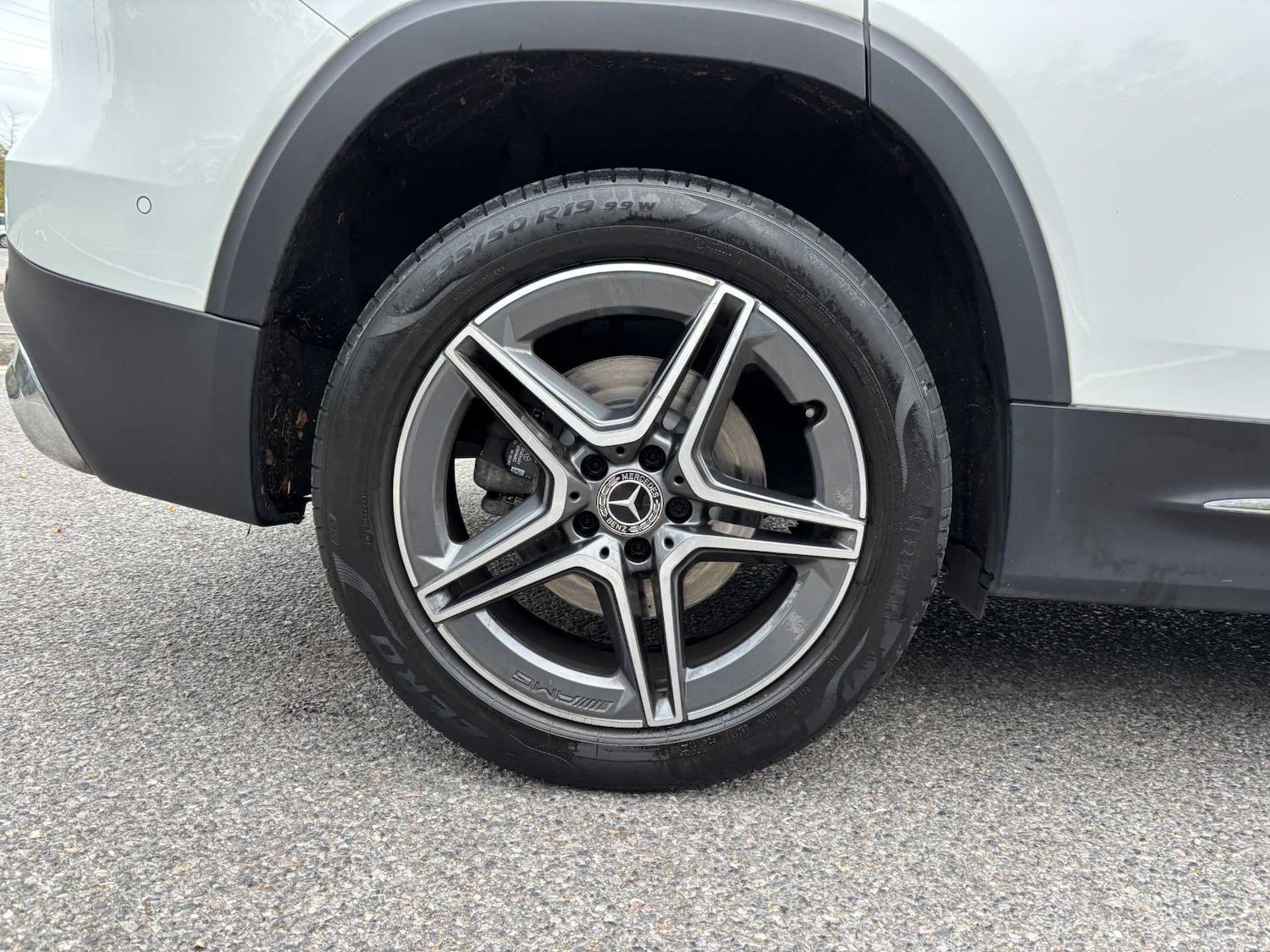 Used Mercedes-Benz GLB 2021 for sale - 76205112: Photo 8