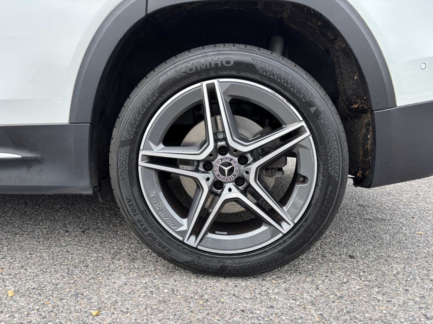 Used Mercedes-Benz GLB 2021 for sale - 76205112: Photo 9