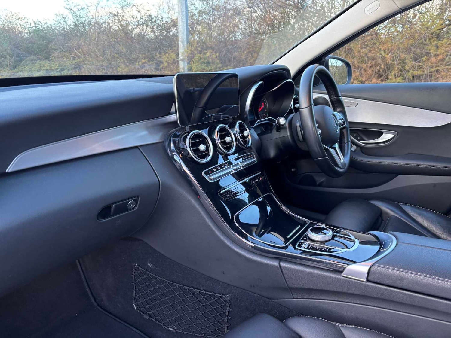 Used Mercedes-Benz C Class 2021 for sale - 77068628: Photo 11