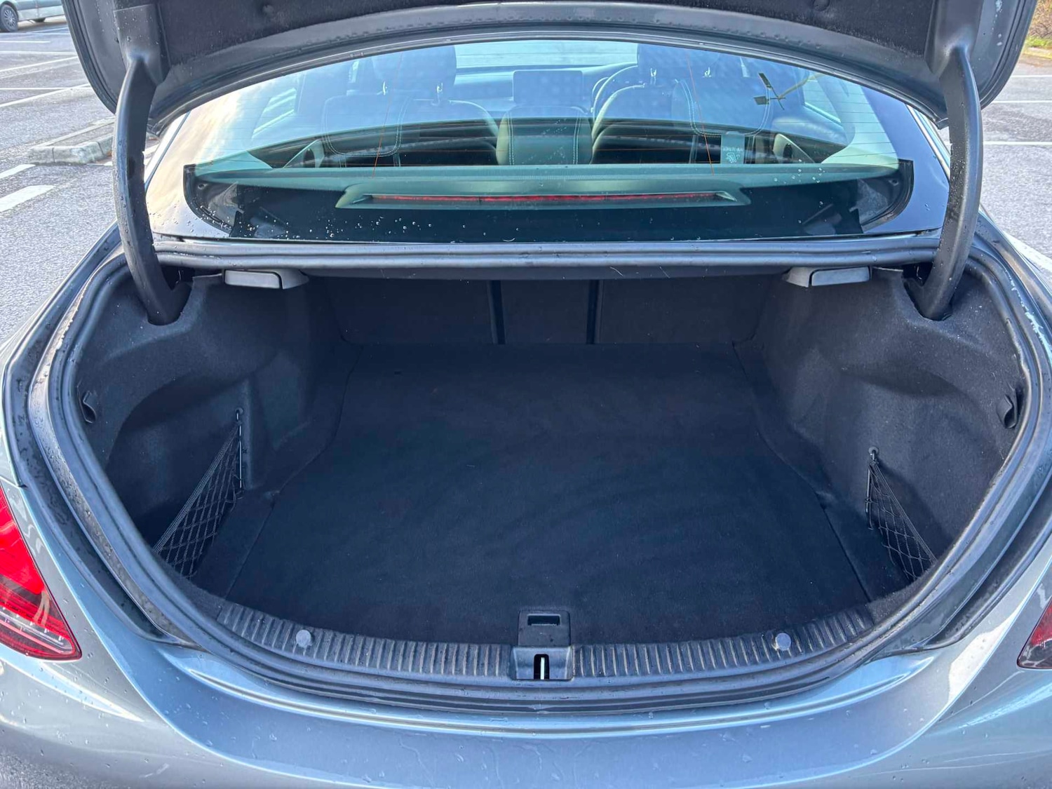 Used Mercedes-Benz C Class 2021 for sale - 77068628: Photo 12