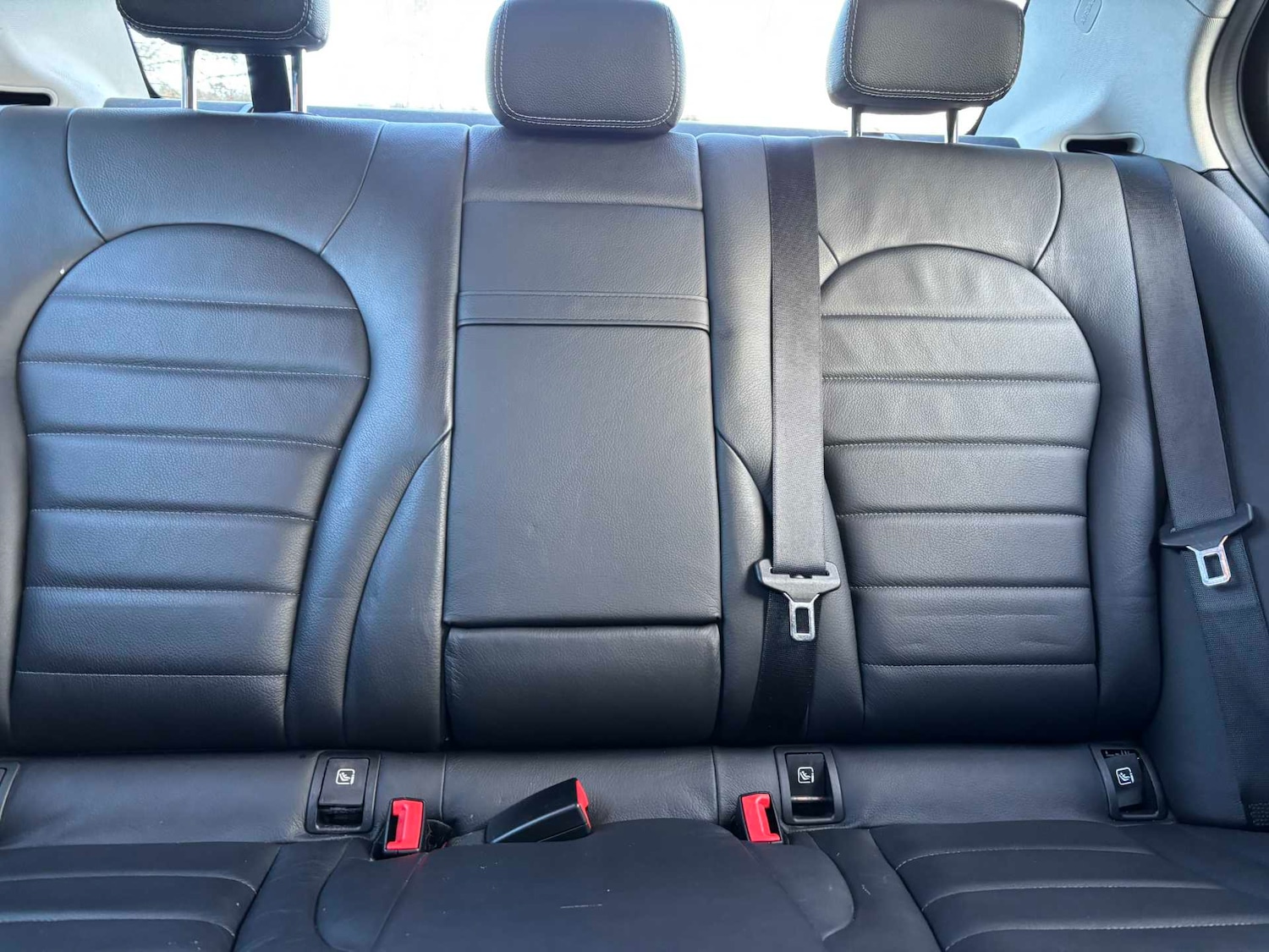 Used Mercedes-Benz C Class 2021 for sale - 77068628: Photo 14