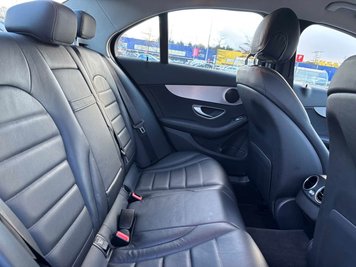 Used Mercedes-Benz C Class 2021 for sale - 77068628: Photo 15