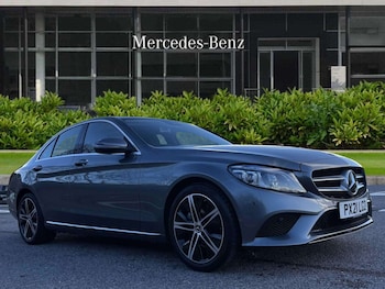 Mercedes-Benz C Class feature image