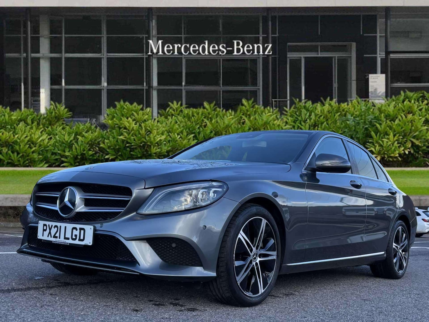 Used Mercedes-Benz C Class 2021 for sale - 77068628: Photo 22