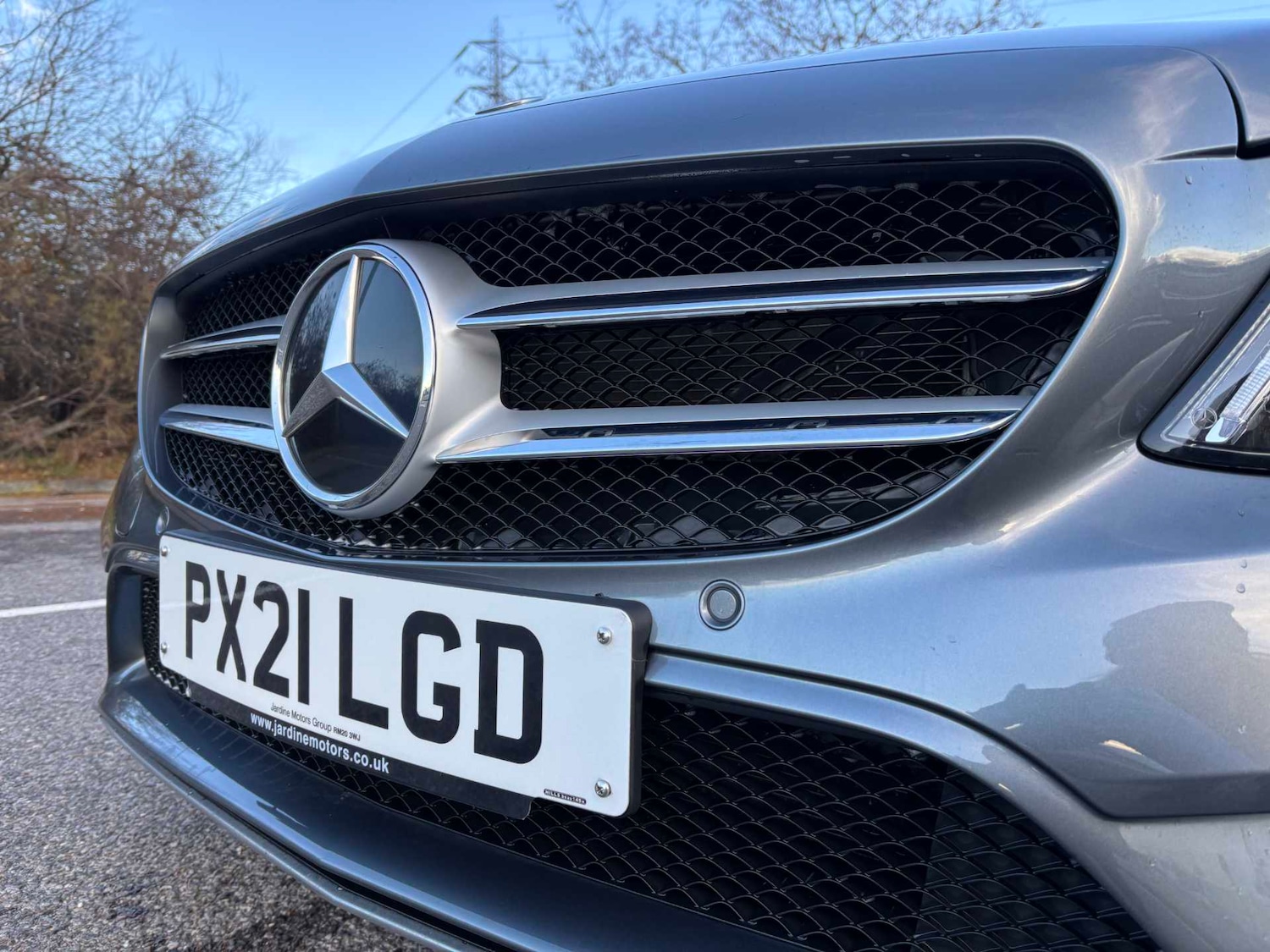 Used Mercedes-Benz C Class 2021 for sale - 77068628: Photo 23