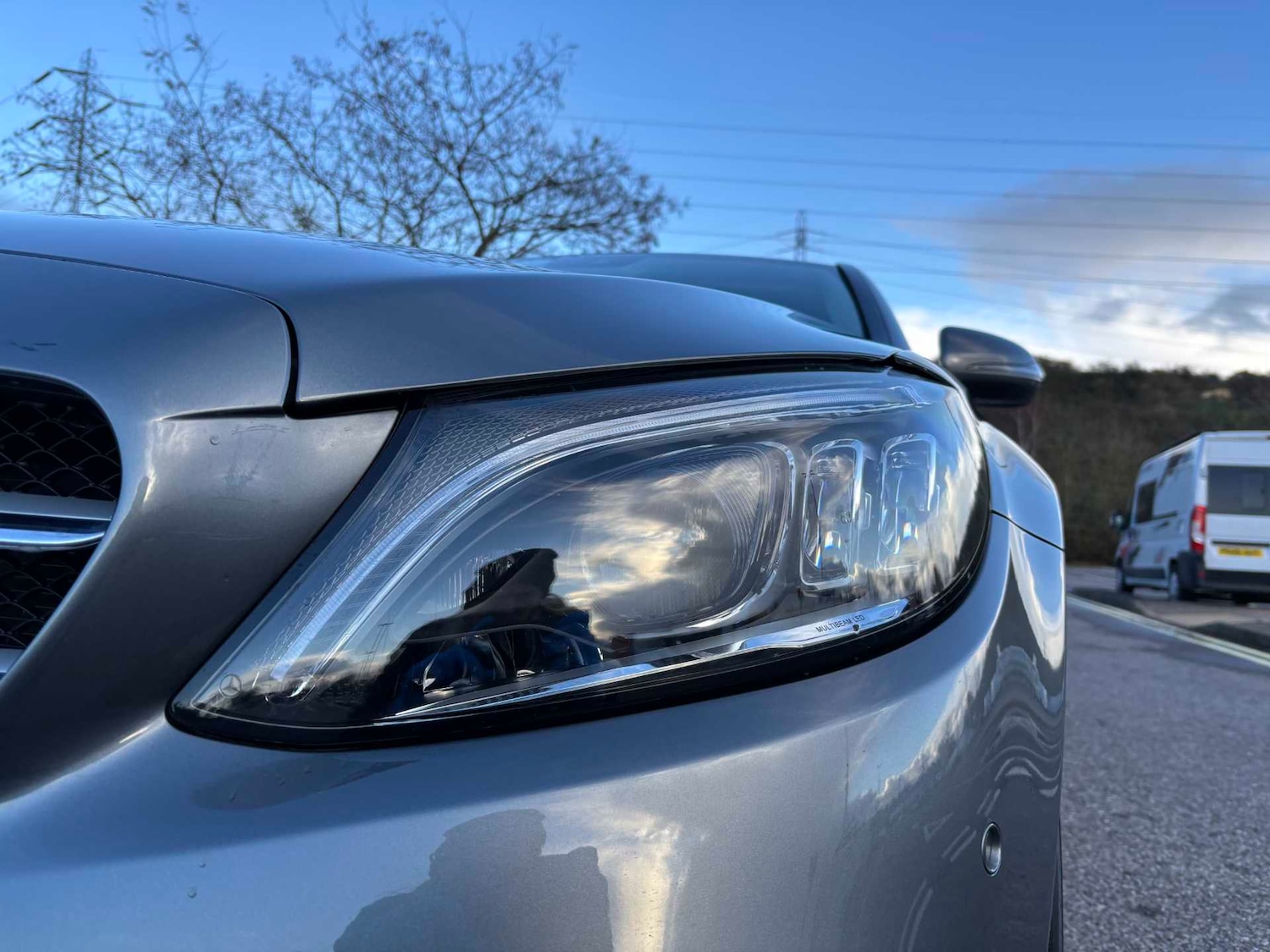 Used Mercedes-Benz C Class 2021 for sale - 77068628: Photo 24