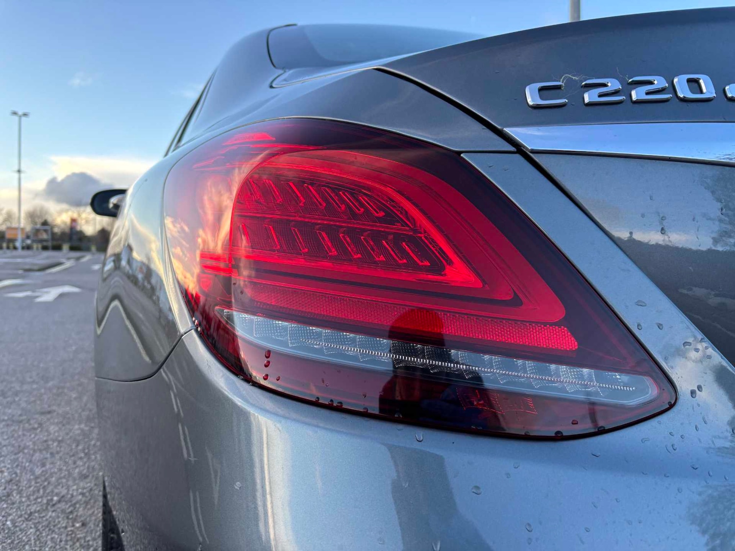 Used Mercedes-Benz C Class 2021 for sale - 77068628: Photo 27