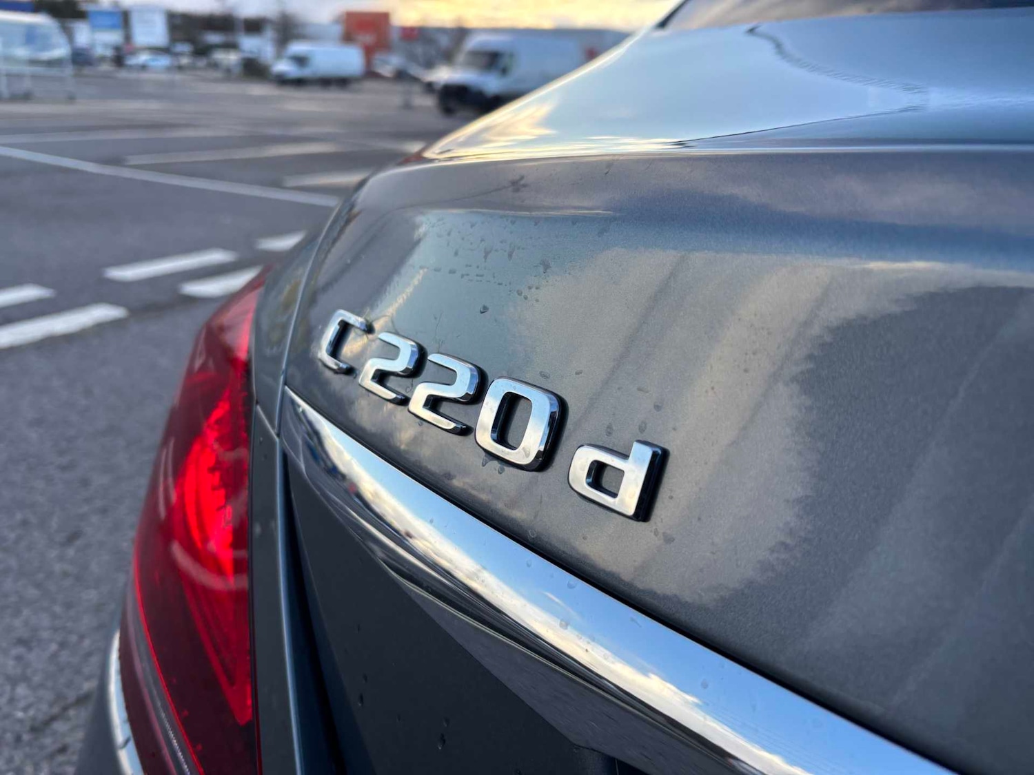 Used Mercedes-Benz C Class 2021 for sale - 77068628: Photo 28