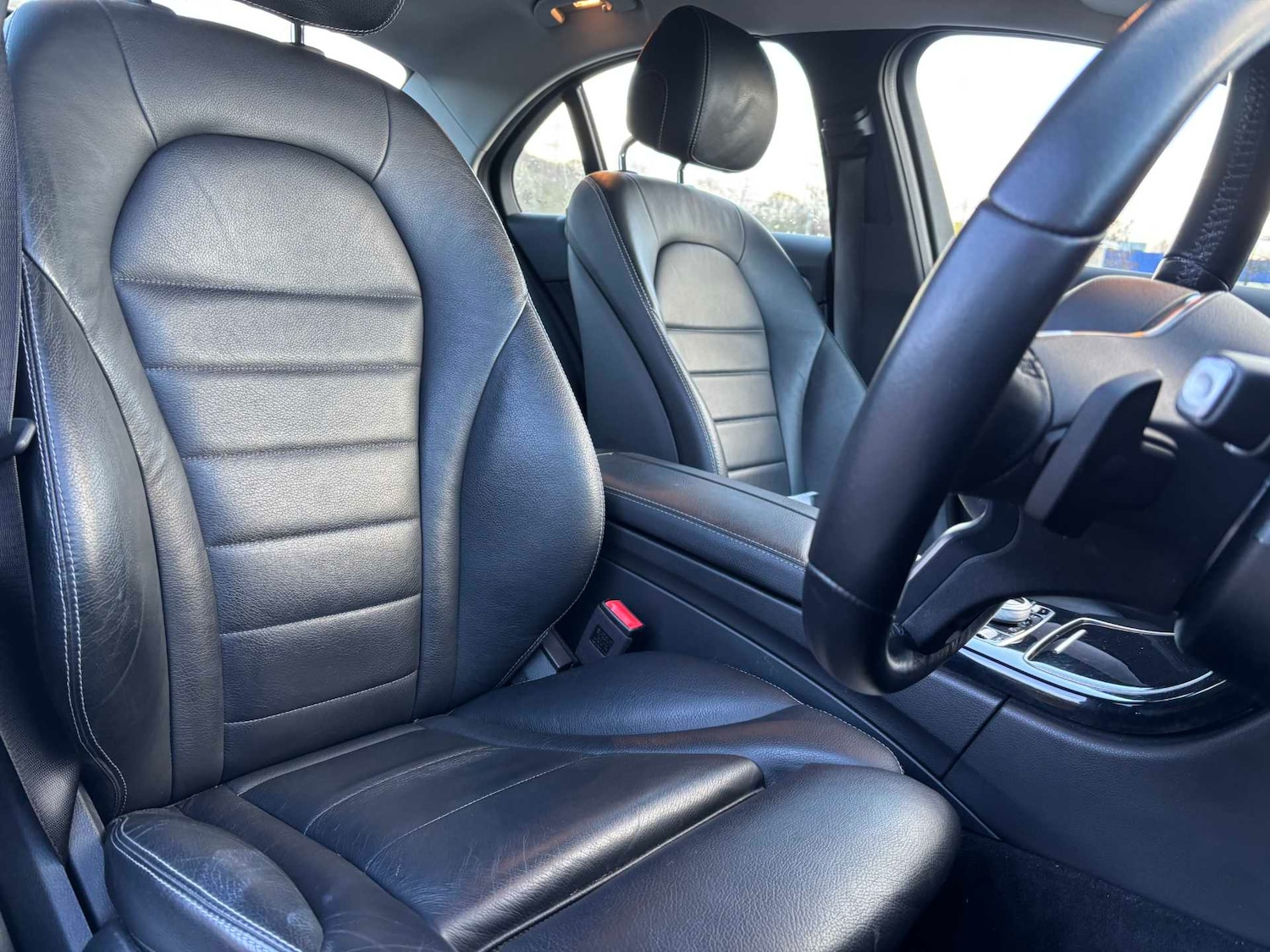 Used Mercedes-Benz C Class 2021 for sale - 77068628: Photo 32