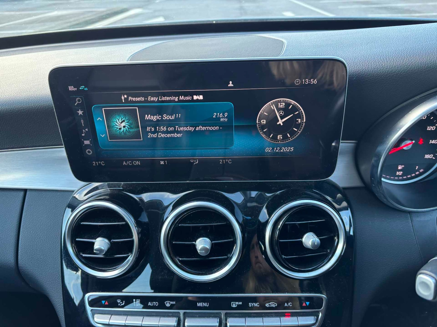 Used Mercedes-Benz C Class 2021 for sale - 77068628: Photo 35