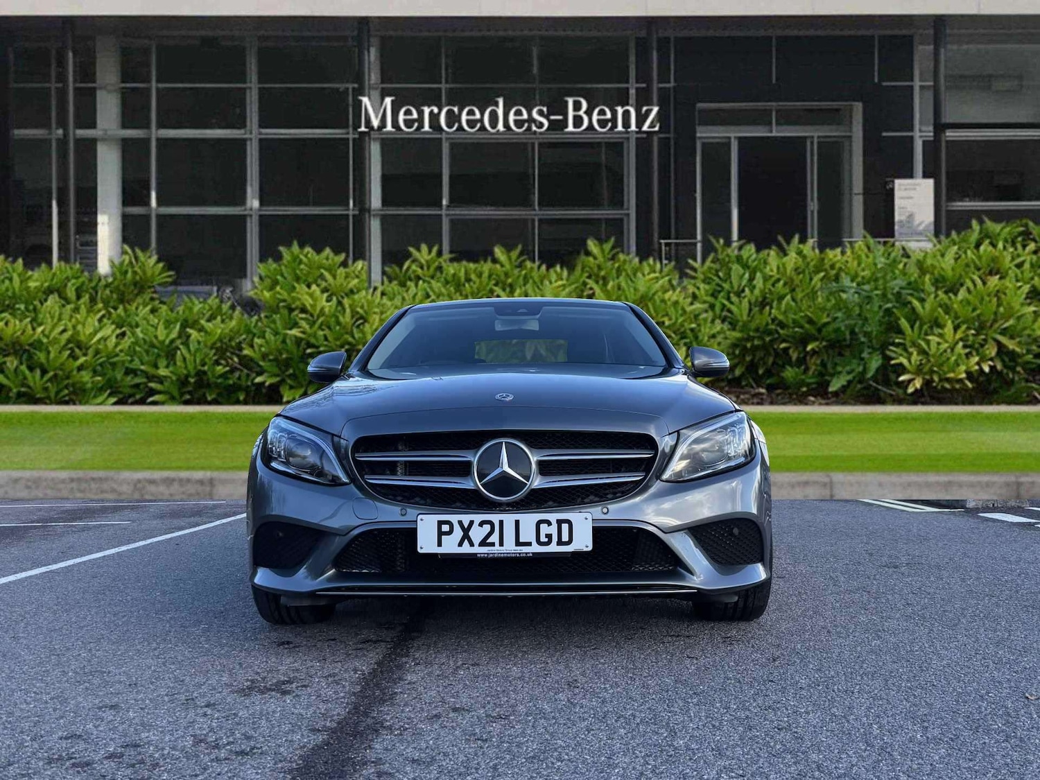 Used Mercedes-Benz C Class 2021 for sale - 77068628: Photo 4