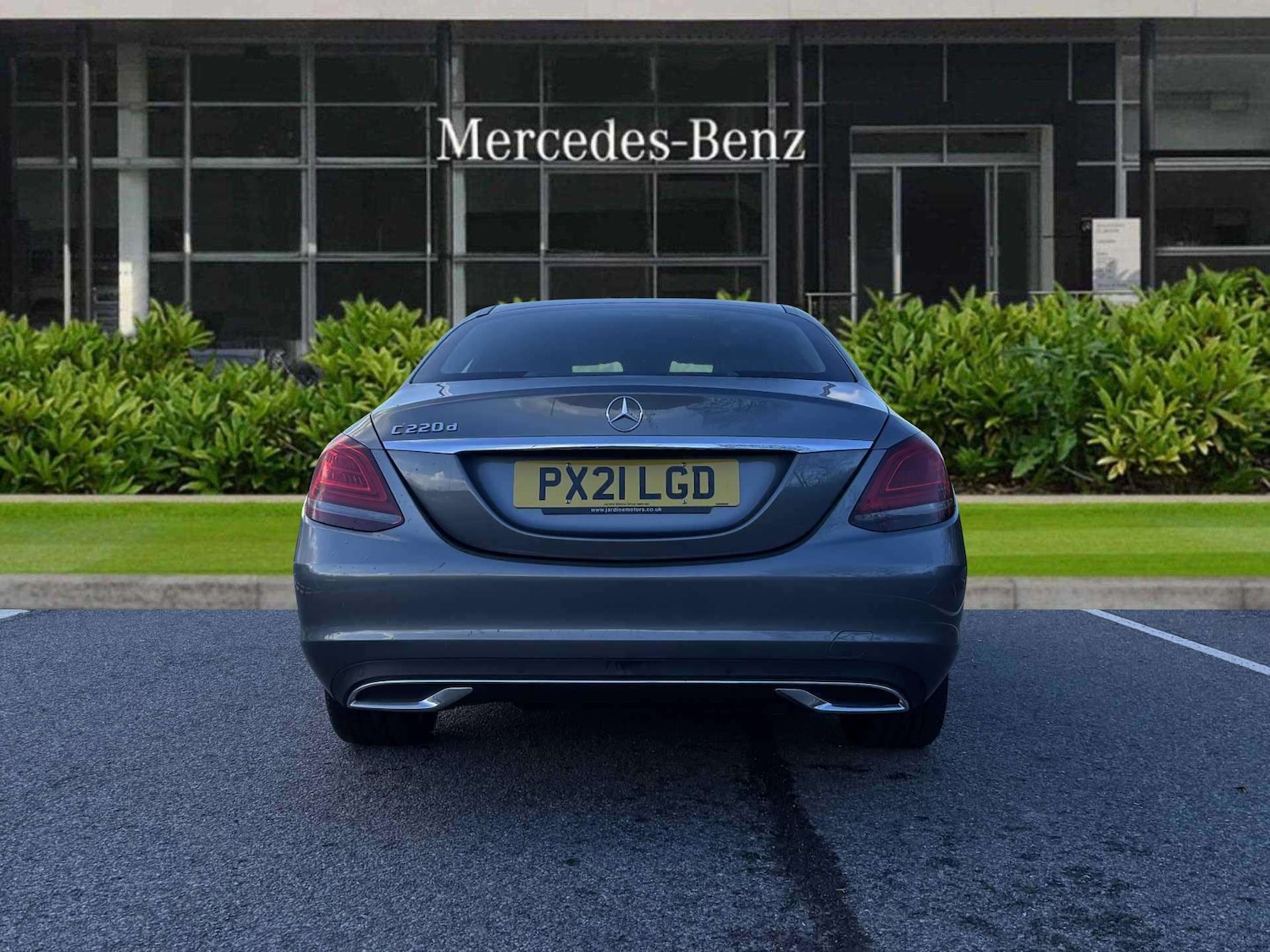 Used Mercedes-Benz C Class 2021 for sale - 77068628: Photo 5