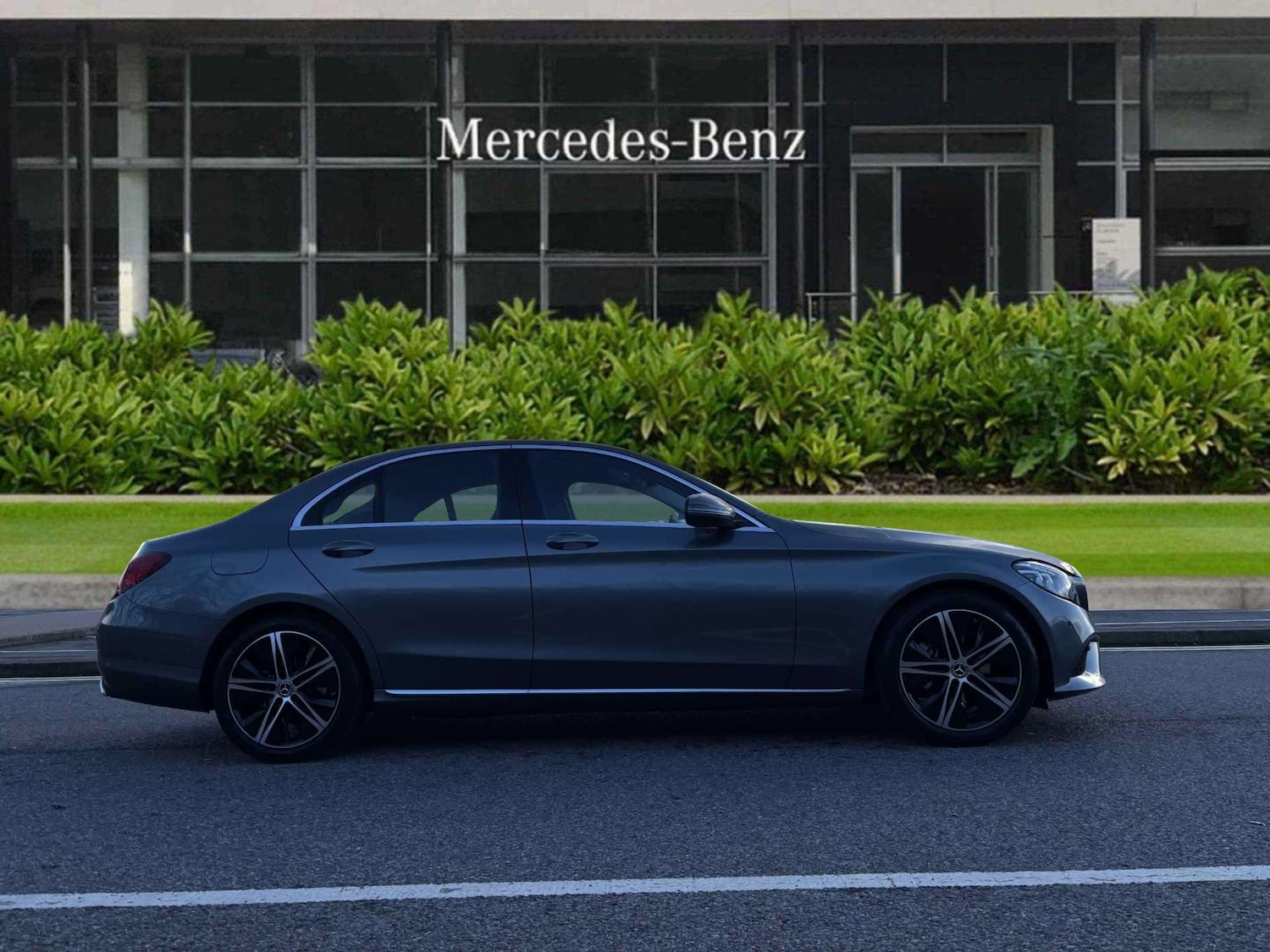 Used Mercedes-Benz C Class 2021 for sale - 77068628: Photo 6