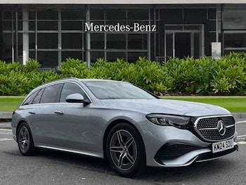 Mercedes-Benz - E-Class