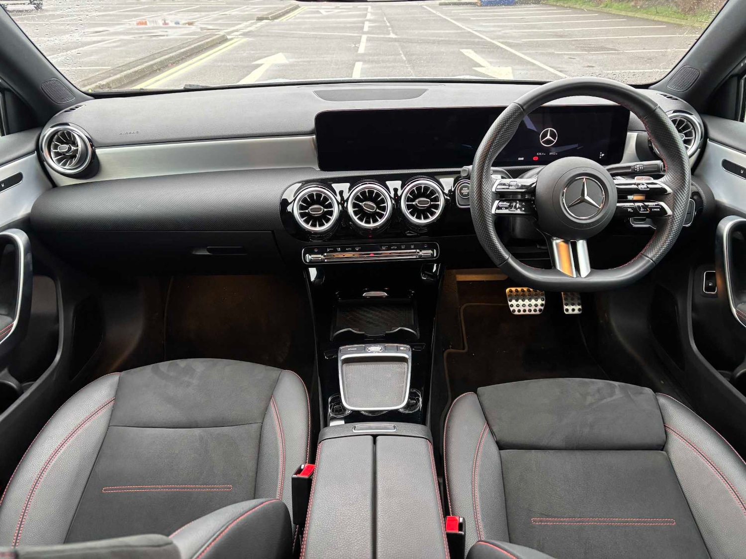 Used Mercedes-Benz A-Class 2024 for sale - 77158433: Photo 17