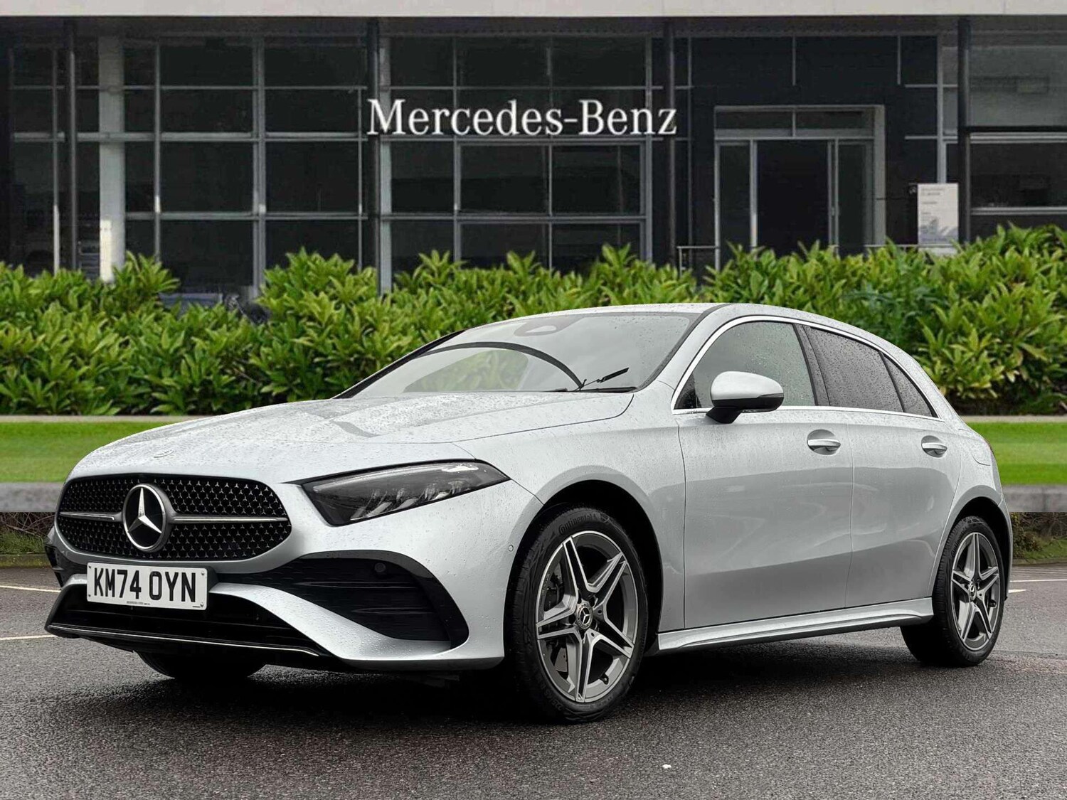 Used Mercedes-Benz A-Class 2024 for sale - 77158433: Photo 21