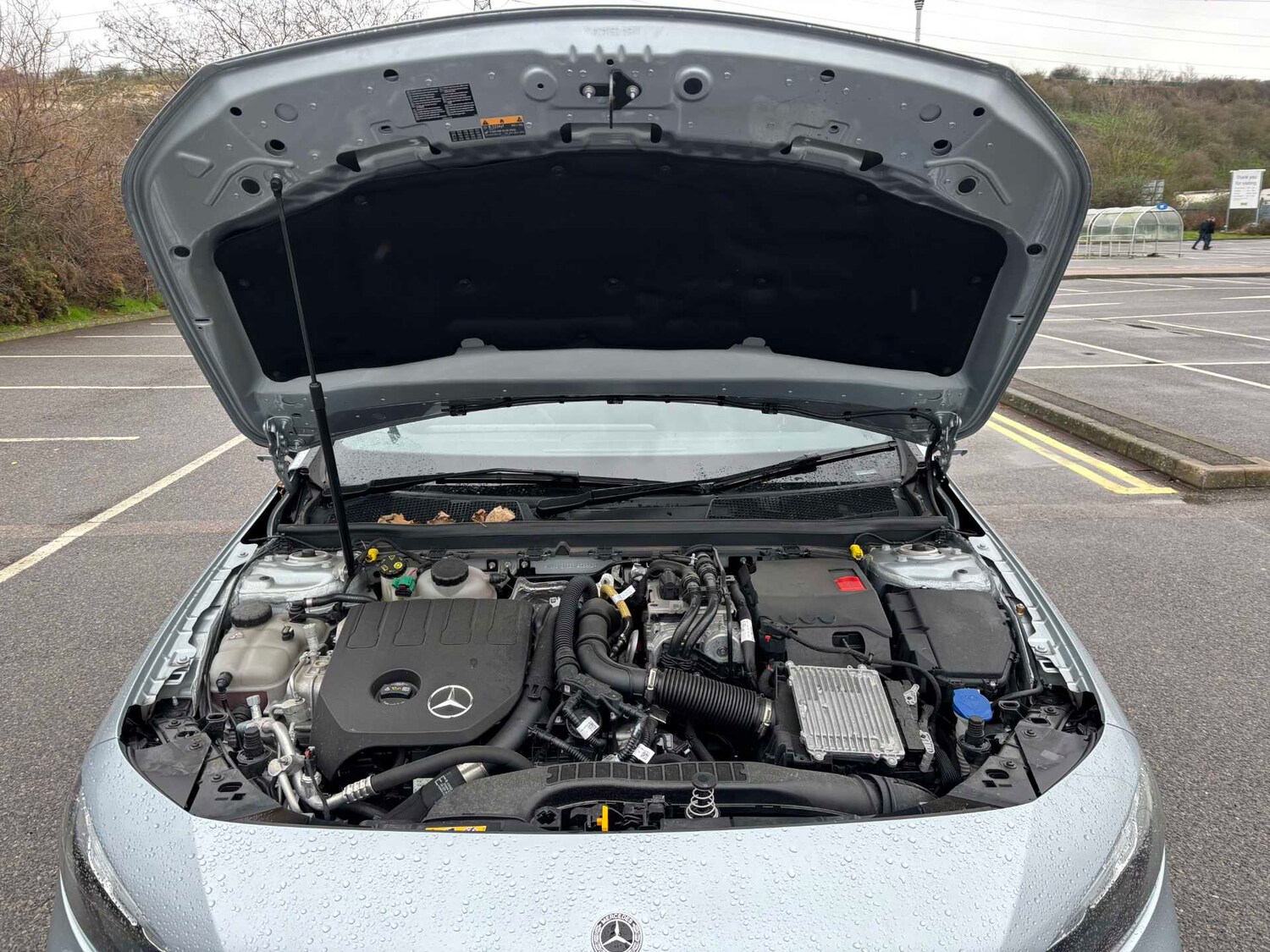 Used Mercedes-Benz A-Class 2024 for sale - 77158433: Photo 30