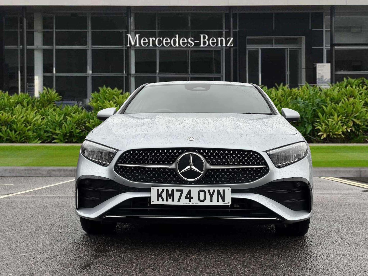 Used Mercedes-Benz A-Class 2024 for sale - 77158433: Photo 4