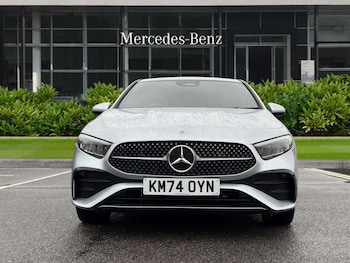 Used Mercedes-Benz A-Class 2024 for sale - 77158433: Photo