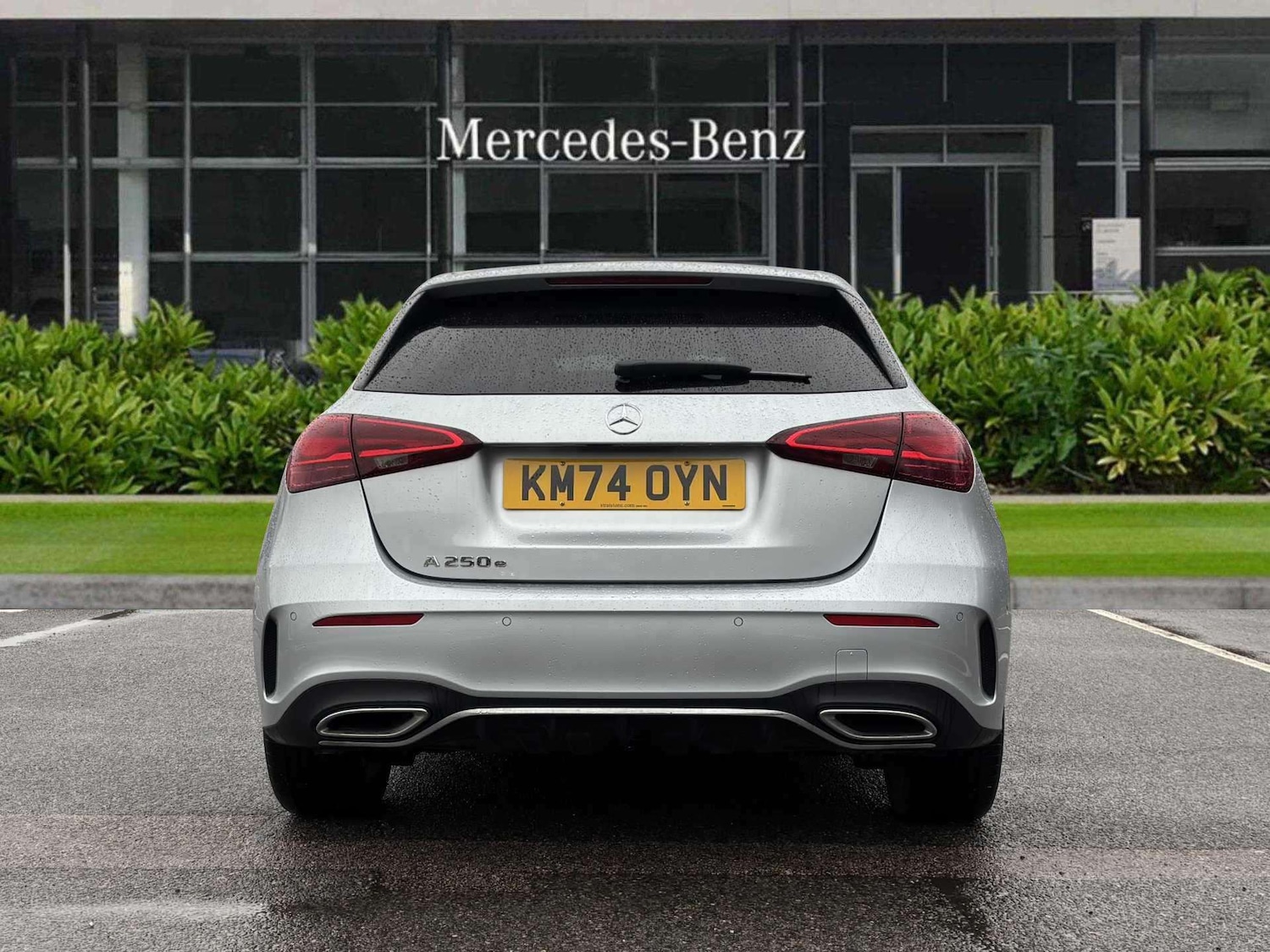 Used Mercedes-Benz A-Class 2024 for sale - 77158433: Photo 6