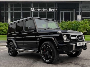 2015 - G63 5dr Tip Auto