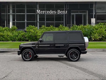 Used Mercedes-Benz G Class 2015 for sale - 77373670: Photo