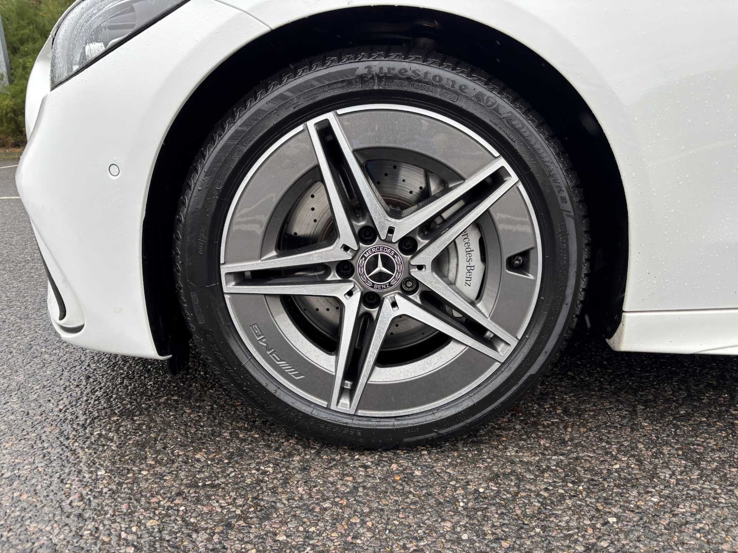 Used Mercedes-Benz C-Class 2024 for sale - 76034616: Photo 10
