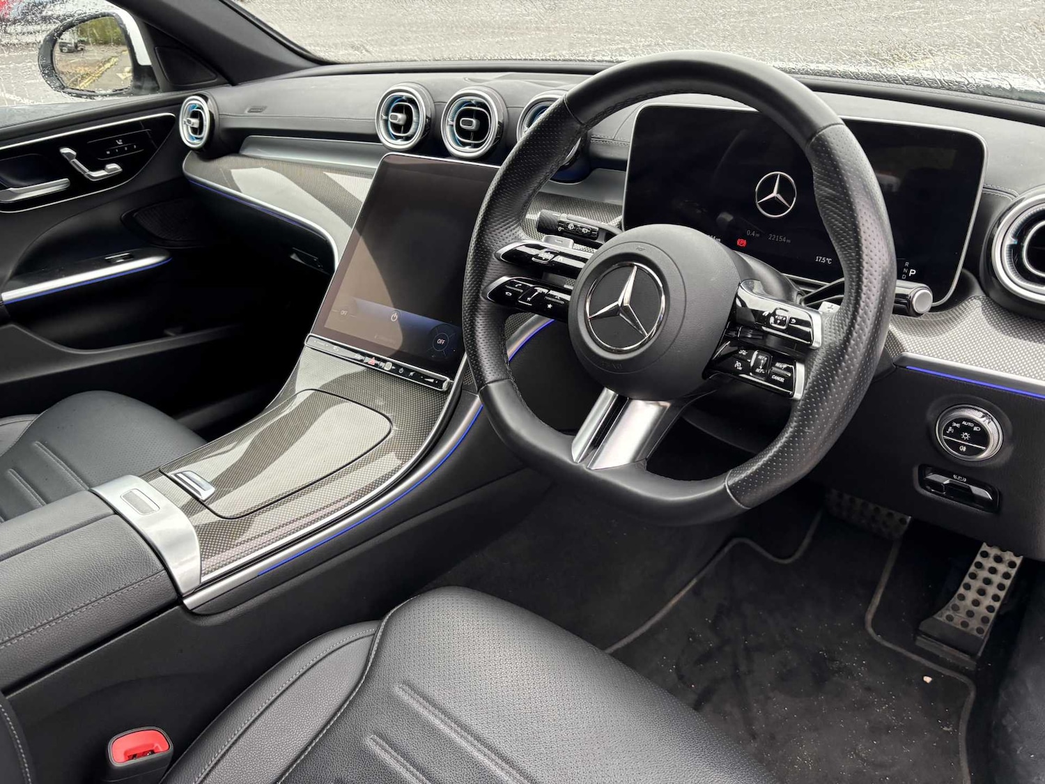 Used Mercedes-Benz C-Class 2024 for sale - 76034616: Photo 13