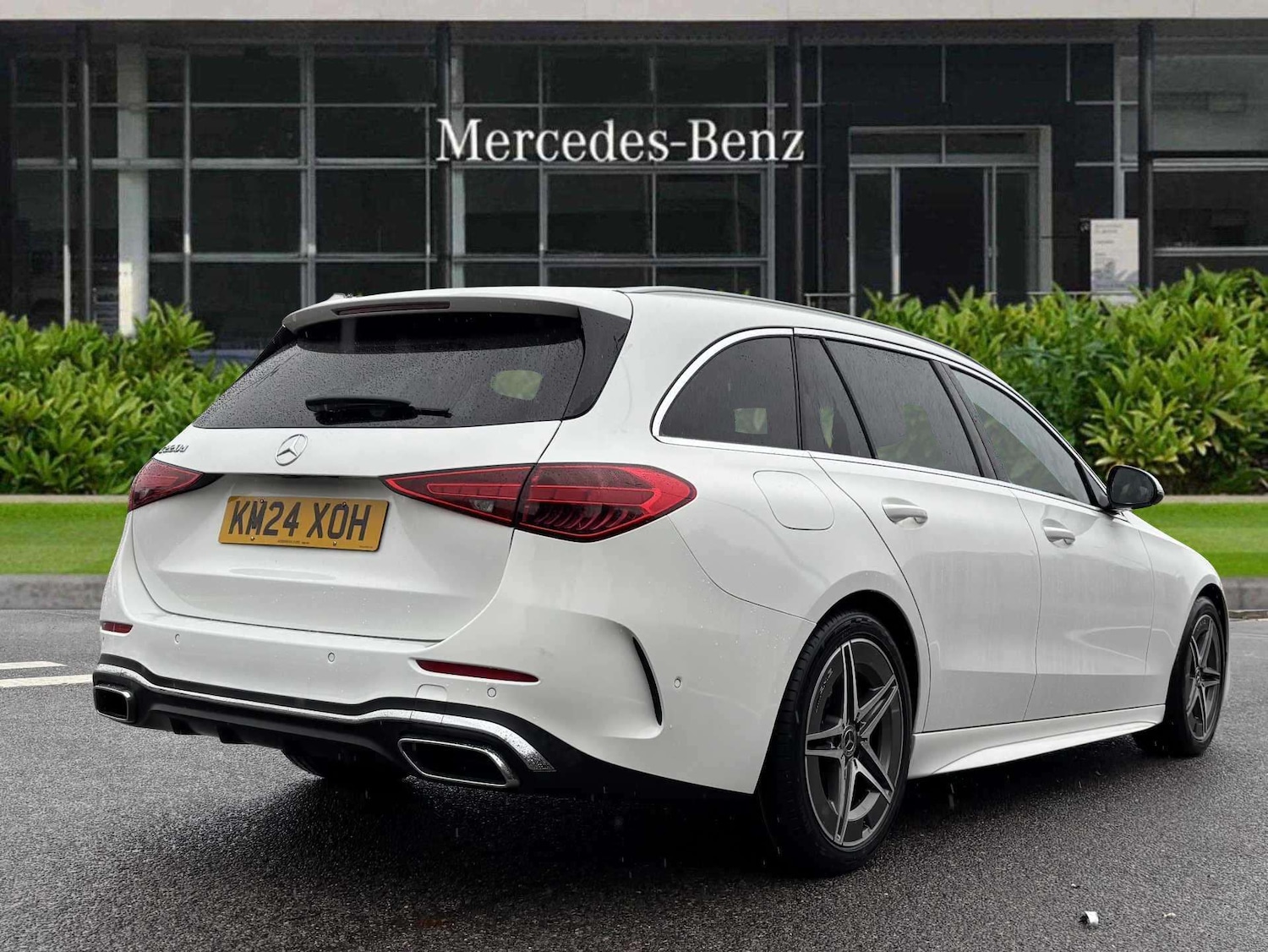 Used Mercedes-Benz C-Class 2024 for sale - 76034616: Photo 21