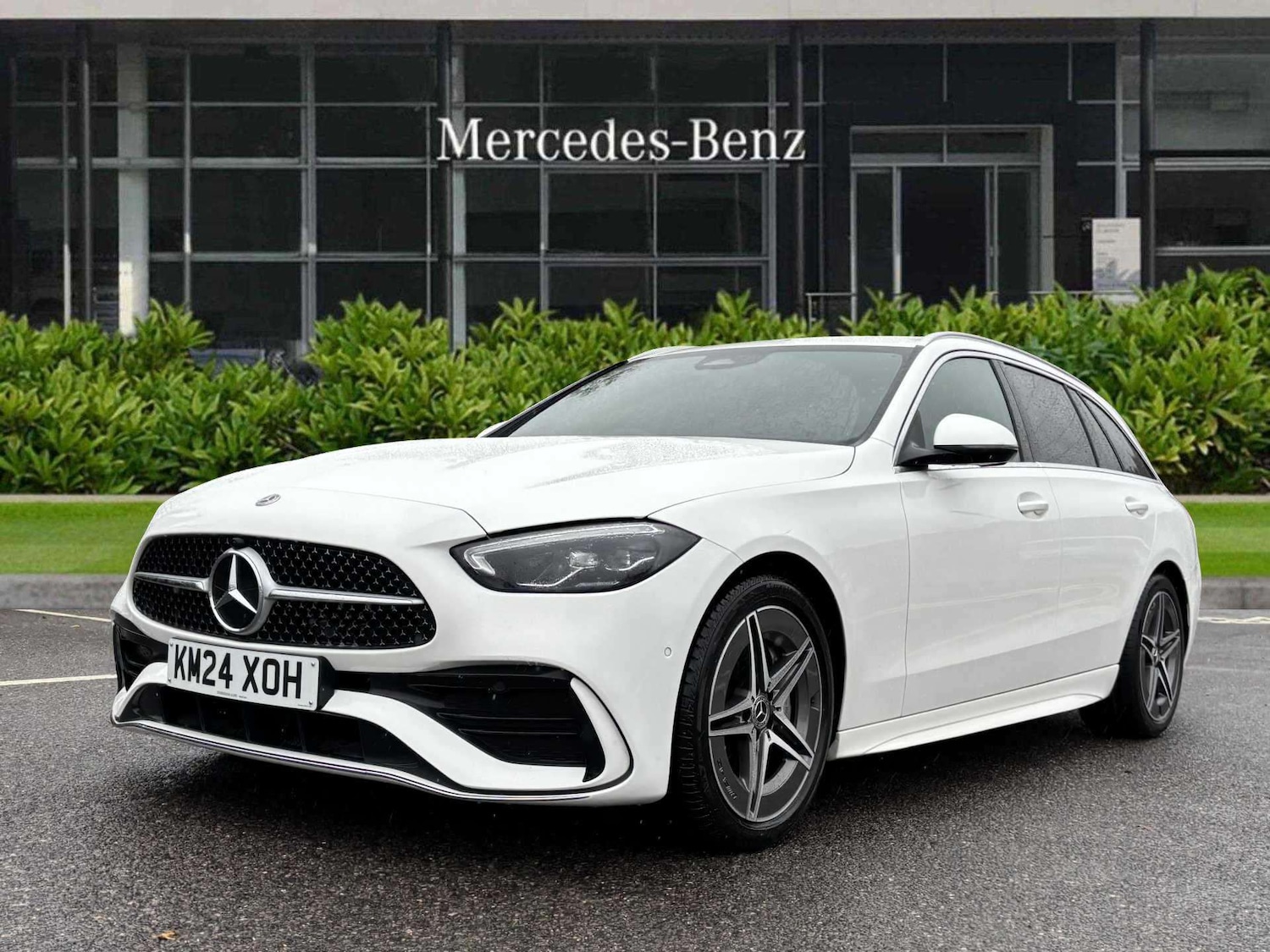 Used Mercedes-Benz C-Class 2024 for sale - 76034616: Photo 22