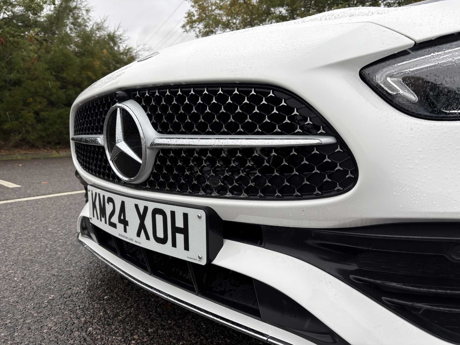 Used Mercedes-Benz C-Class 2024 for sale - 76034616: Photo 23