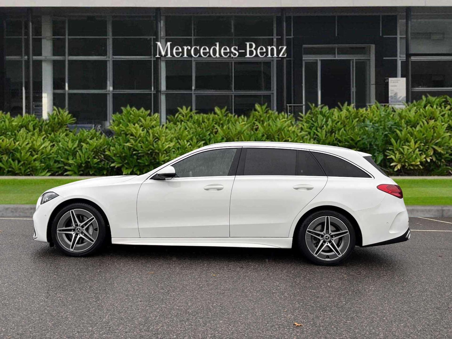 Used Mercedes-Benz C-Class 2024 for sale - 76034616: Photo 3