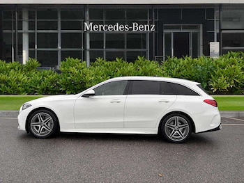 Used Mercedes-Benz C-Class 2024 for sale - 76034616: Photo 3