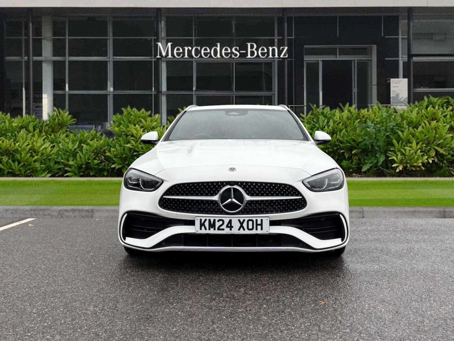 Used Mercedes-Benz C-Class 2024 for sale - 76034616: Photo 4