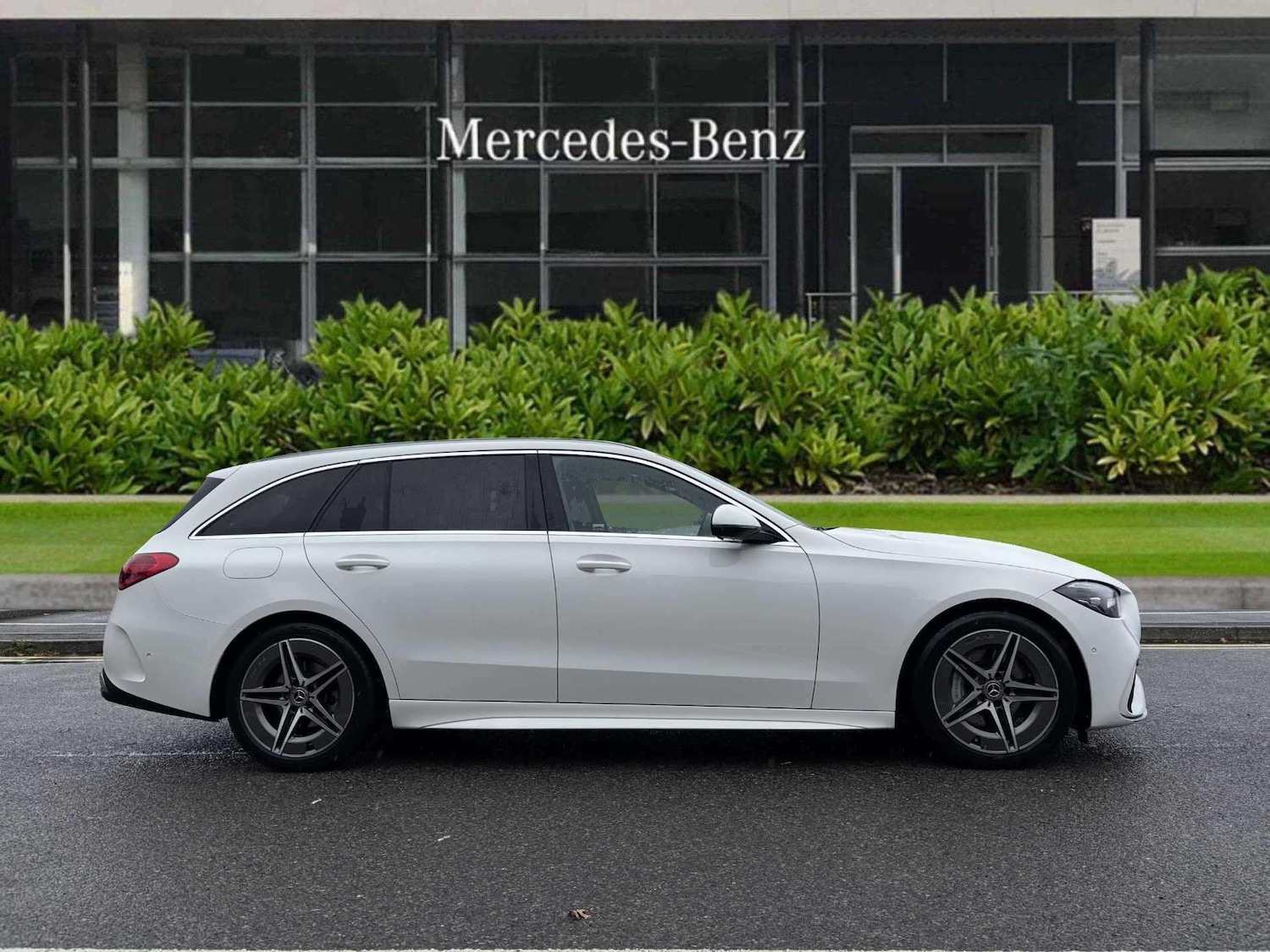 Used Mercedes-Benz C-Class 2024 for sale - 76034616: Photo 6