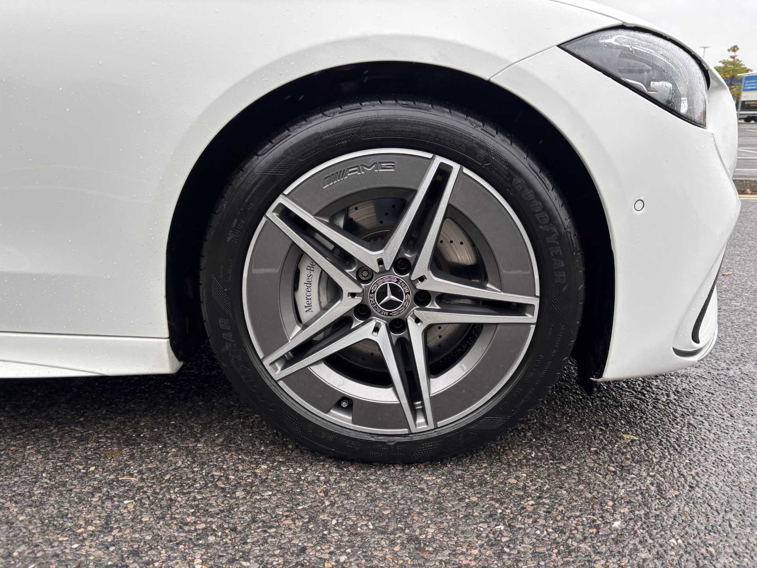 Used Mercedes-Benz C-Class 2024 for sale - 76034616: Photo 7