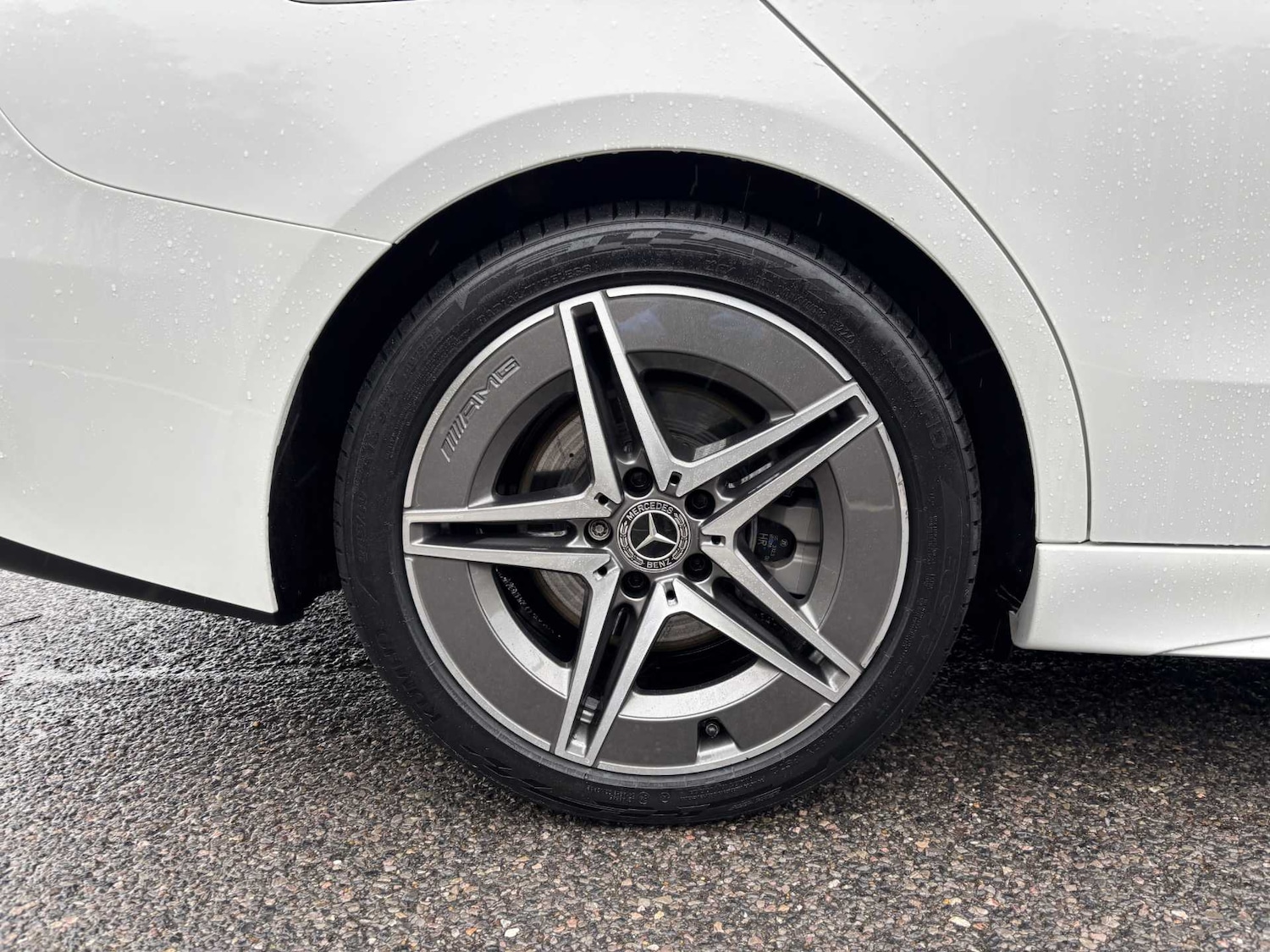 Used Mercedes-Benz C-Class 2024 for sale - 76034616: Photo 8